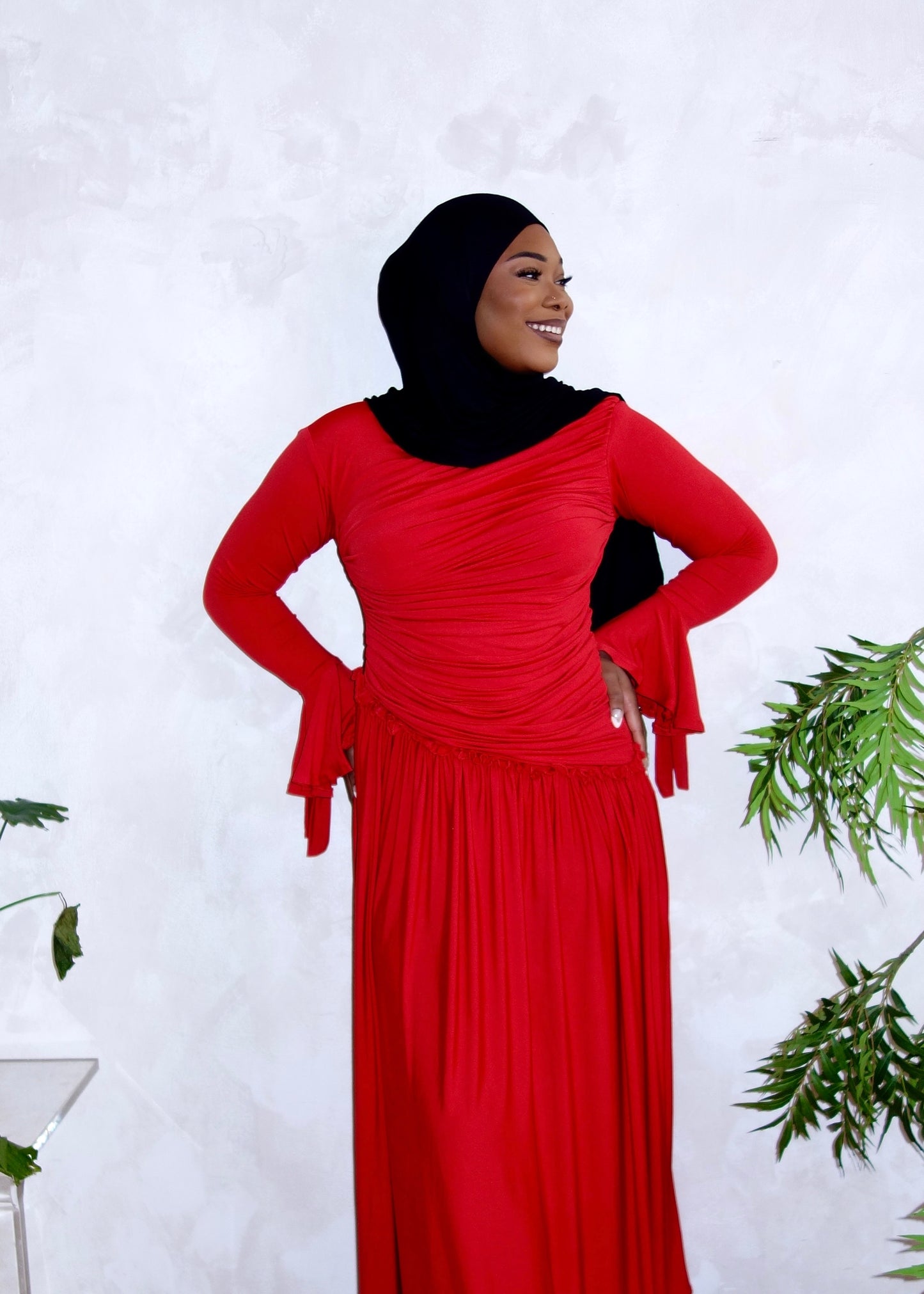 Aura Dress