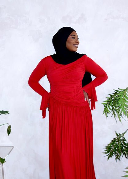 Aura Dress